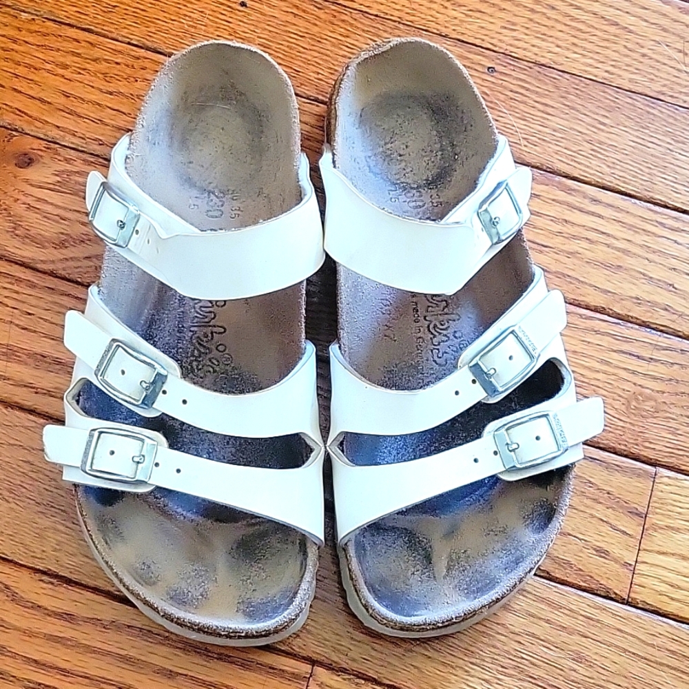 Birki's by Birkenstock Florida Sandals Size 5 US
